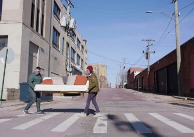 Andrew Morton | 2020 Kresge Artist Fellow