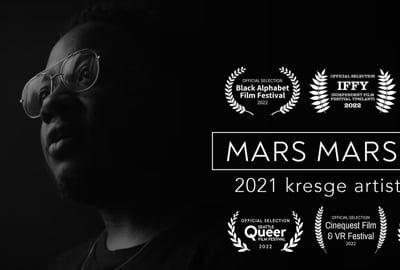 MARS Marshall | 2021 Kresge Artist Fellow