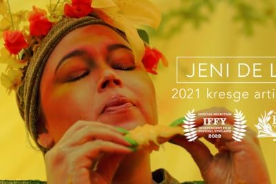 Jeni De La O | 2021 Kresge Artist Fellow