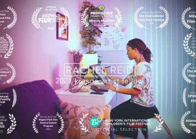 Rachel Reid | 2021 Kresge Artist Fellow