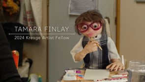 Tamara Finlay | 2024 Kresge Artist Fellow
