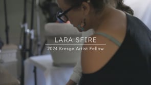 Lara Sfire | 2024 Kresge Artist Fellow