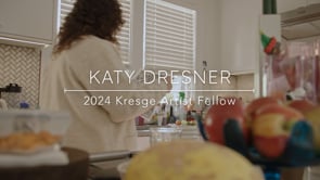 Katy Dresner | 2024 Kresge Artist Fellow