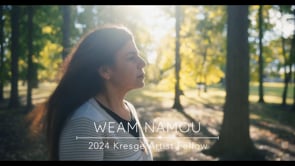 Weam Namou | 2024 Kresge Artist Fellow
