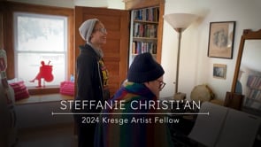 Steffanie Christi’an | 2024 Kresge Artist Fellow