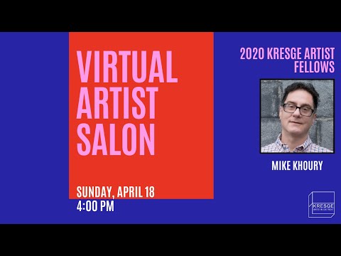 Virtual Artist Salon: Music