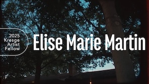 Elise Marie Martin | 2025 Kresge Artist Fellow