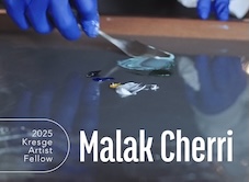 Malak Cherri | 2025 Kresge Artist Fellow