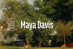 Maya Davis | 2025 Kresge Artist Fellow